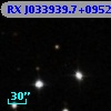 RX J033939.7+095246