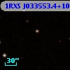 1RXS J033553.4+101701