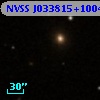 NVSS J033815+100444
