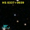HS 0337+0939
