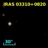 IRAS 03310+0820