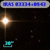 IRAS 03334+0843