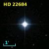 HD  22684