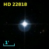HD  22818