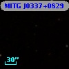 MITG J0337+0829