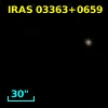 IRAS 03363+0659
