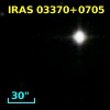IRAS 03370+0705