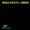 IRAS 03371+0859