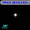 2MASS J03411435+0759334