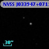 NVSS J033947+071105