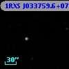 1RXS J033759.6+070209
