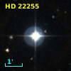 HD  22255