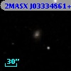 2MASX J03334861+0536076