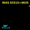 IRAS 03315+0635