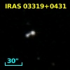 IRAS 03319+0431