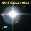 IRAS 03321+0615