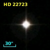 HD  22723