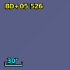 BD+05   526