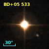 BD+05   533