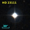 HD  23111