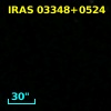 IRAS 03348+0524