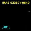 IRAS 03357+0640