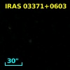 IRAS 03371+0603