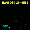 IRAS 03413+0535
