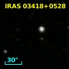 IRAS 03418+0528