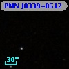 PMN J0339+0512