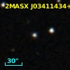 2MASX J03411434+0453249