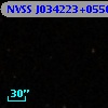NVSS J034223+055604
