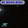 RC J0344+0503