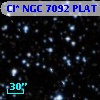 Cl* NGC 7092   PLAT    2771