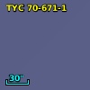 TYC   70-671-1