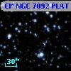 Cl* NGC 7092   PLAT    2773