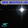 1RXS J033755.8+053802