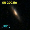 SN 2003in