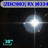 [ZEH2003] RX J0334.8+0624  2
