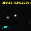 2MASS J03411240+0453329