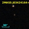 2MASS J03424164+0605598