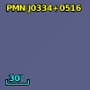PMN J0334+0516
