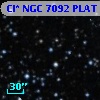 Cl* NGC 7092   PLAT    2781