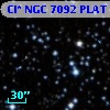 Cl* NGC 7092   PLAT    2782