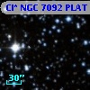 Cl* NGC 7092   PLAT    2784