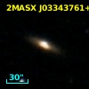 2MASX J03343761+0335349