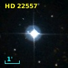 HD  22557