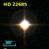 HD  22685