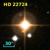 HD  22724