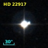 HD  22917
